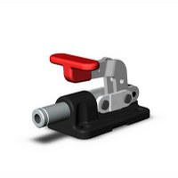 Toggle Lock Plus Straight Action Clamp 6015
