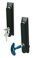 CLT Latches with Handle
