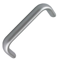 Dull Finish Oval Grip Pull Handles