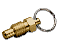 Short - Nonlocking Without Patch - Brass