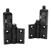 CFS Hinges - Built-in Safety Switch