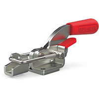Steel Pull Action Clamp 331