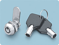 Miniature Tubular Cam Lock