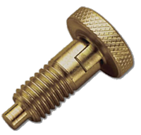 Locking Without Patch - Brass
