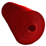 Rubber Sheeting Red SBR