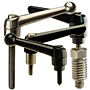 Adjustable Handles, Clamping Levers