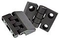 plastic hinges