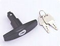 High Security Lock System - Inch