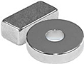 Neodymium-magnets