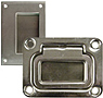 RecessedStainlessSteelPullHandles
