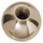 Brass Ball Knobs - Inch