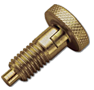 Locking Without Patch - Brass