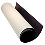 Flexible Magnetic Material, White Side Sheets