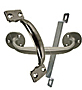 non threaded pull handle