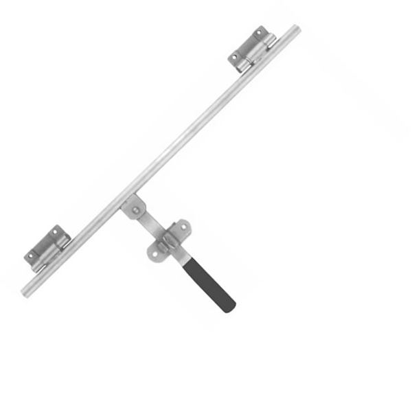 157-Stainless Steel Cam Action Side Door Lock