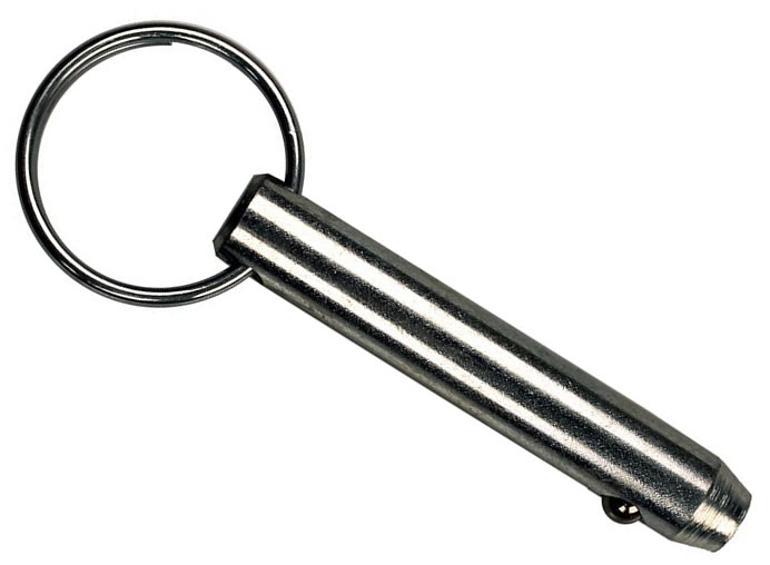 Standard Quick Release Pins - Stainless Steel - Inch | OneMonroe