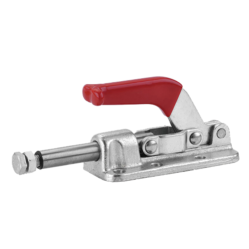 MLB., Push-pull toggle clamps
