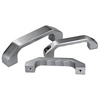 Stainless Steel Pull Handle - Metric