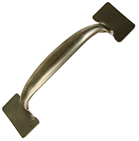 Oval Grip Pull Handles