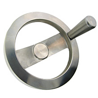 Stainless Steel Handwheels - Two Spoke - Inch