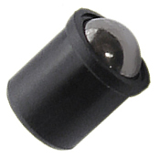 Thermoplastic Press Fit Ball Plungers - Inch