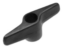 Wing Knobs - Tapped - Style 3 - Metric