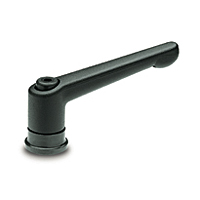 GN 300.4 Adjustable Handles with High Tightening Clamping Force