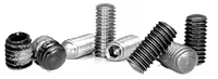 Oval Point Set Screws | OneMonroe