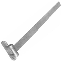 Series 7014 Square Corner Hinge