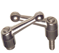 Ball Style Stainless Steel Adjustable Handles