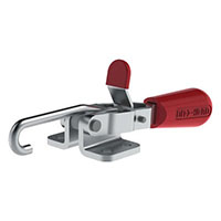 Stainless Steel Pull Action Clamp 330