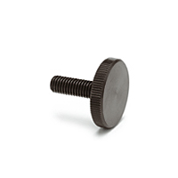 DIN 653 Knurled Grip Knobs with Threaded Pin