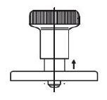 index-plunger-with-flange-drawing2