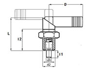 index-plunger-with-lever-drawing