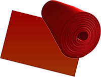 Rubber Sheeting Commercial Grade Silicone