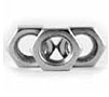 Hex Nut, DIN 934, Stainless Steel A2 70