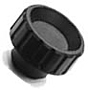 Grip Knob - Tapped Blind Hole - Inch