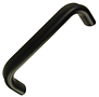 Oval Grip with Unthreaded Through Holes Pull Handles