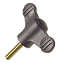 Wing Knobs - Stud - Inch