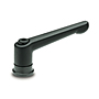 GN 300.4 Adjustable Handles with High Tightening Clamping Force