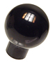Ball Knob with Shank - Inch