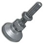 Level-It Stud - Stainless Steel Non-Skid - Metric