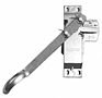 Heavy Duty Outside Handles for use with 7011 Locks