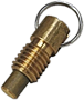 Short - Locking Without Patch - Brass