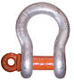 Carbon Anchor Shackles