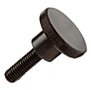 DIN 464 Knurled Grip Knobs with Threaded Pin