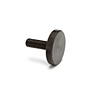 DIN 653 Knurled Grip Knobs with Threaded Pin