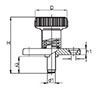 index-plunger-with-flange-drawing1