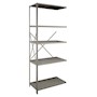 lyon-2000-series-36-inch-wide-5-shelf-beaded-post-open-shelving-add-on-600x600