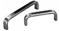Oval Grip Pull Handles - Inch